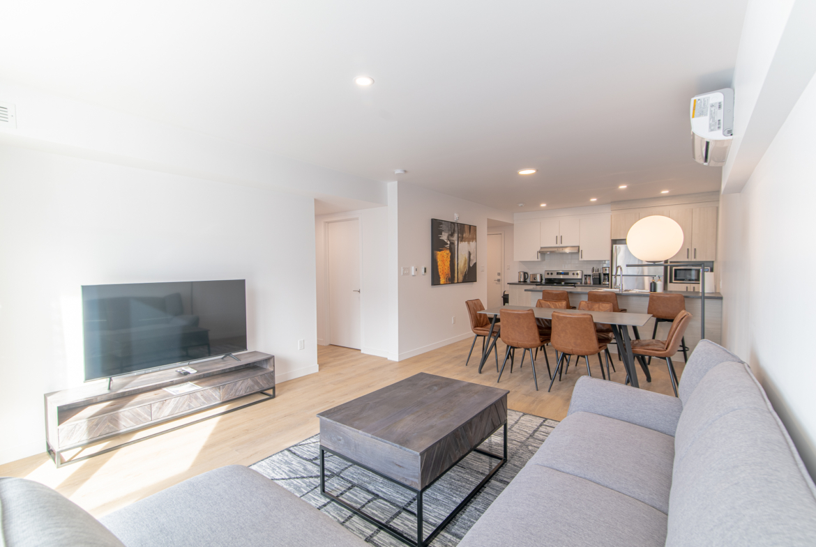 Condo Maurice 5 1/2 – Trois-Rivières