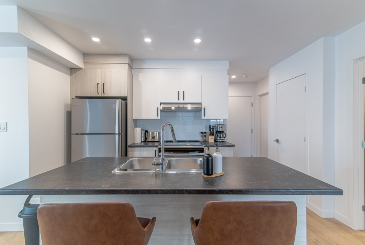 Condo Lorne 4 1/2 – Trois-Rivières