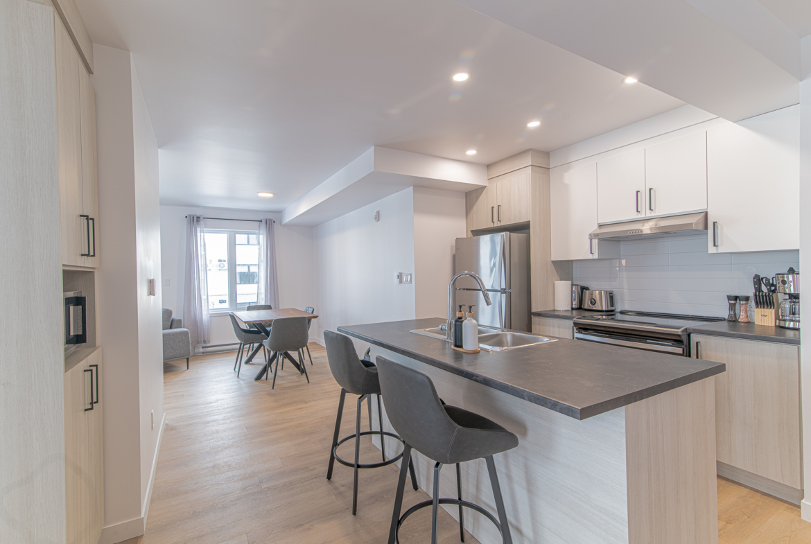 Condo Lorne 4 1/2 – Trois-Rivières