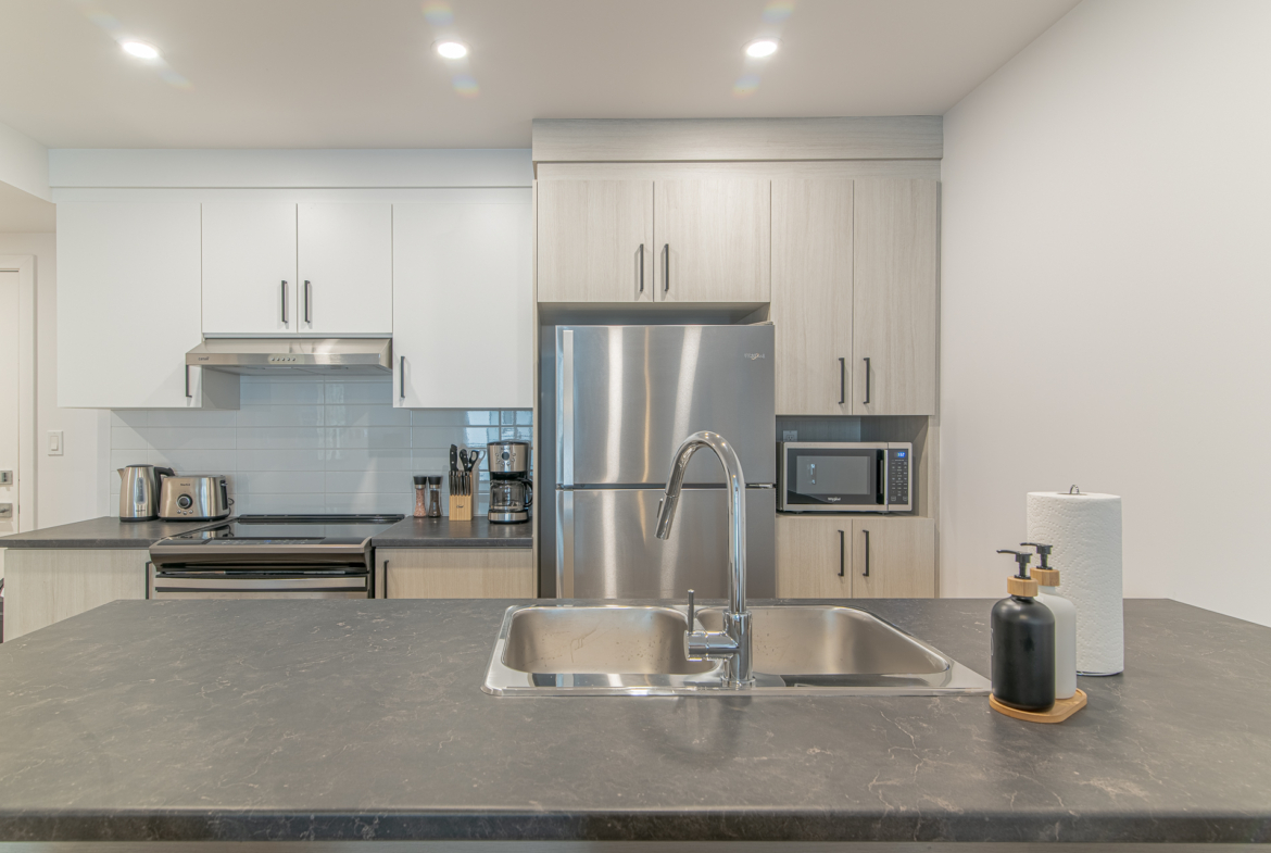 Condo Lorne 5 1/2 – Trois-Rivières