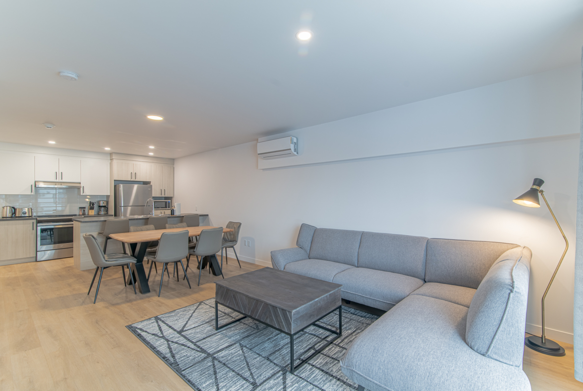 Condo Lorne 5 1/2 – Trois-Rivières