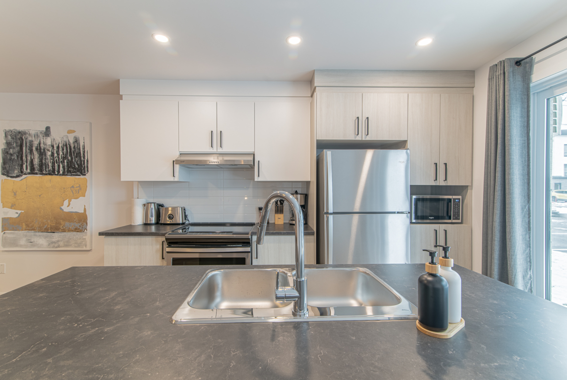 Condo Lorne 3 1/2 – Trois-Rivières