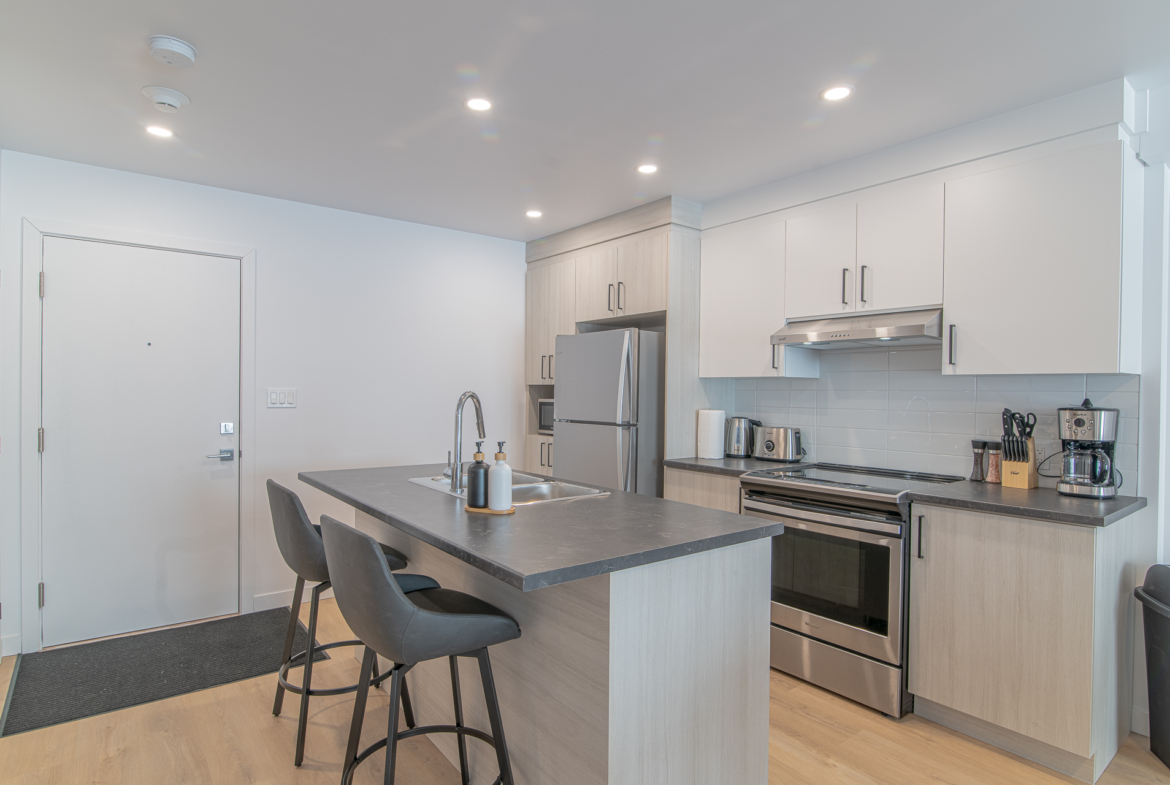 Condo Lorne 3 1/2 – Trois-Rivières