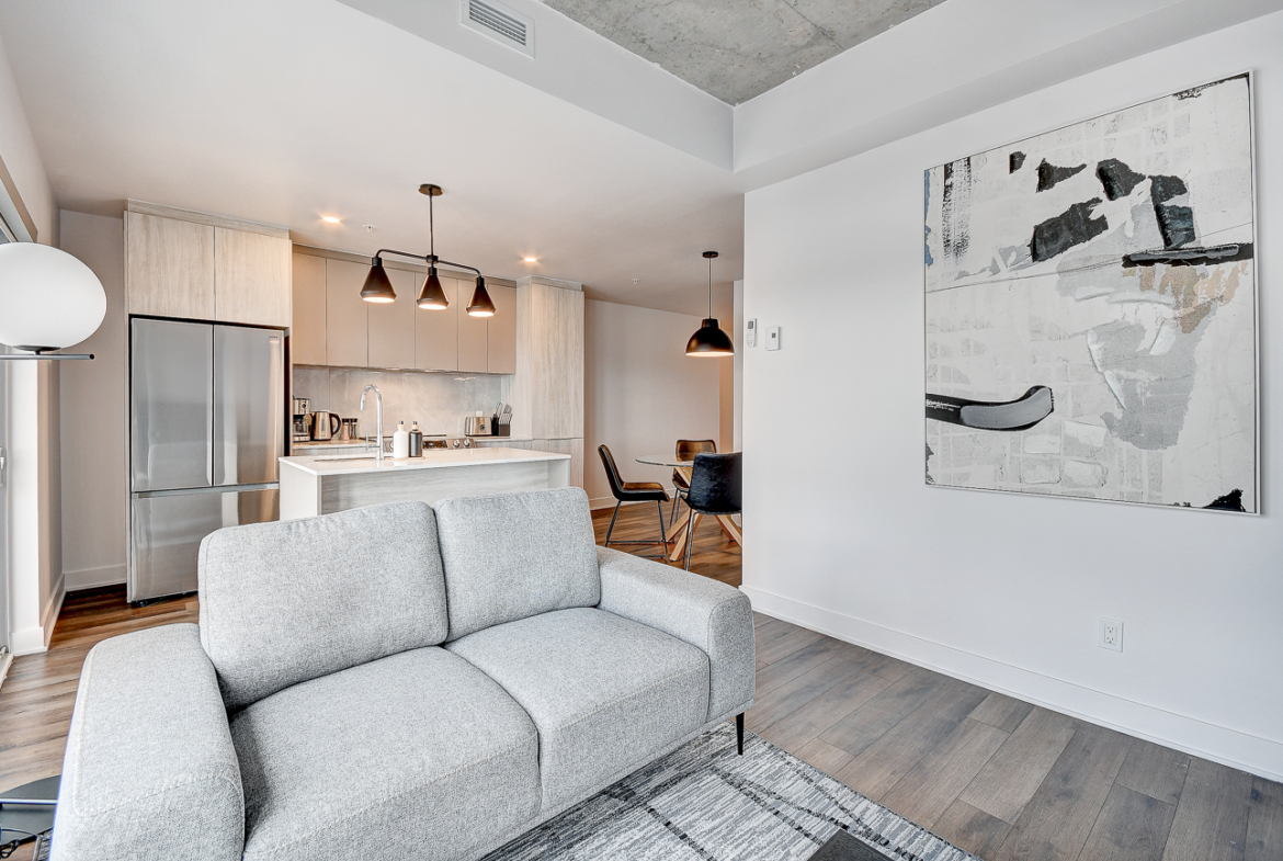 Condo Labelle 3 1/2 – Laval