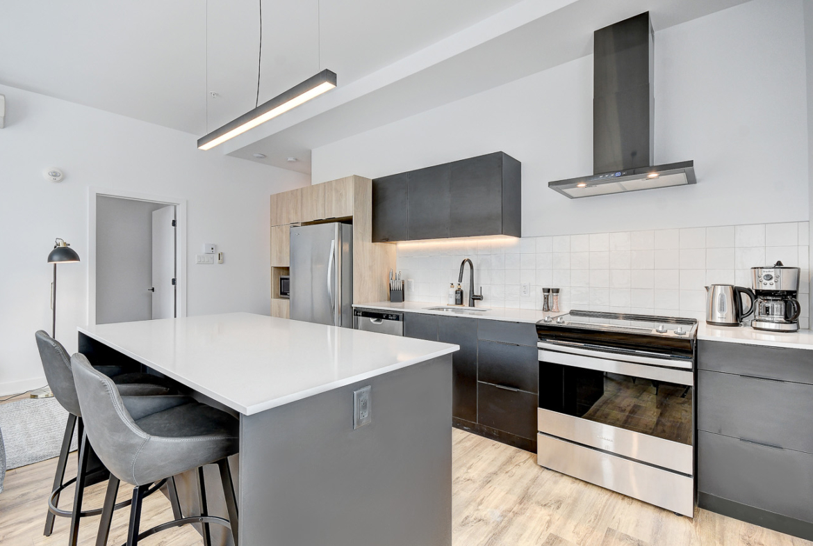 Condo Bel-Air 4 1/2 – Westmount