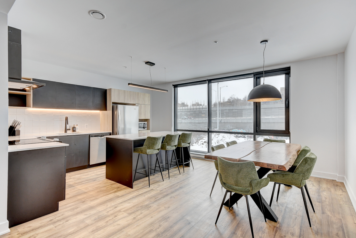 Condo Bel-Air 5 1/2 – Westmount