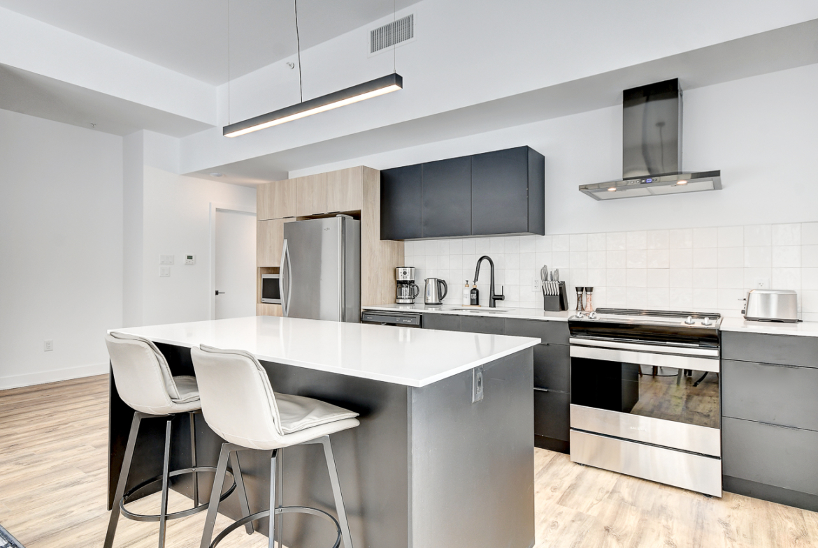 Condo Bel-Air 4 1/2 – Westmount