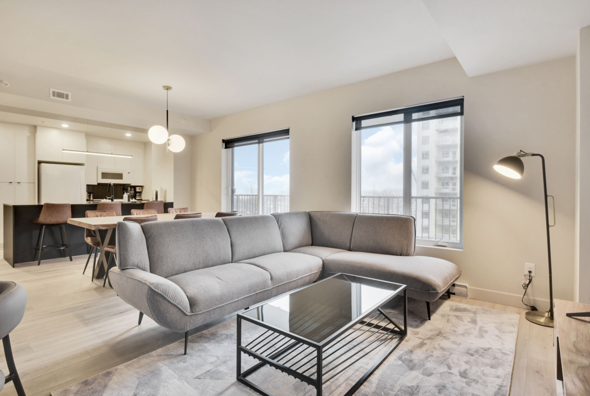 Condo Quatre-Bourgeois 4 1/2 – Sainte-Foy