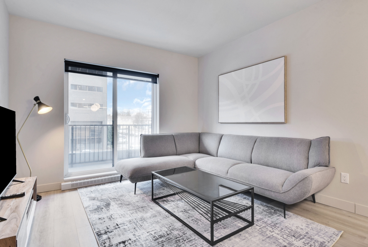 Condo Quatre-Bourgeois 4 1/2 – Sainte-Foy