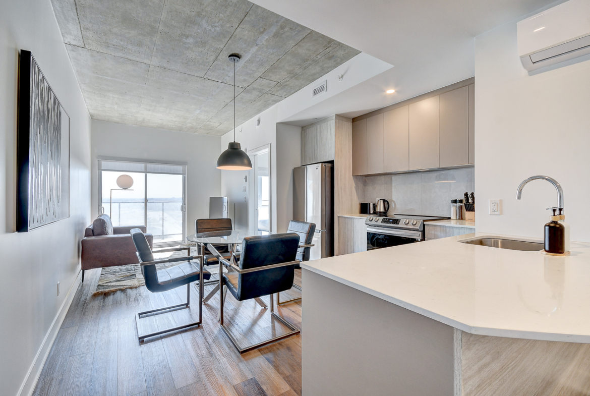Condo Labelle 3 1/2 – Laval