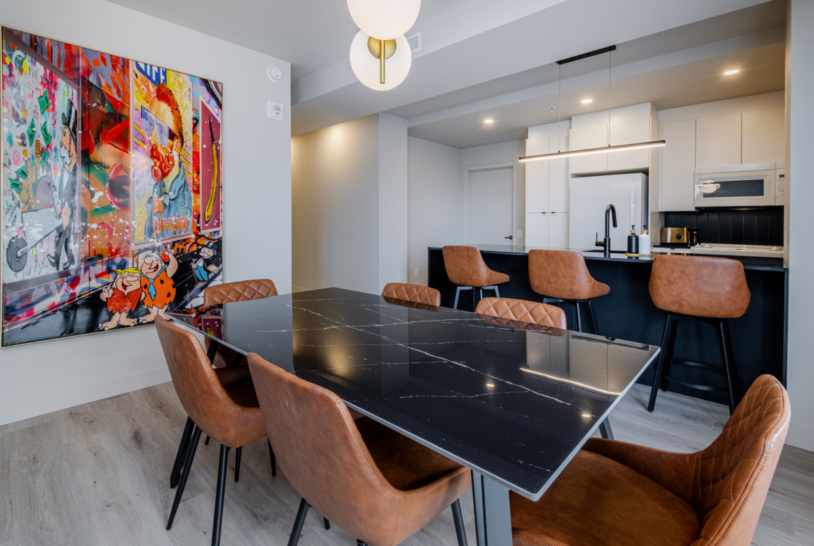 Condo Quatre-Bourgeois 4 1/2 – Sainte-Foy