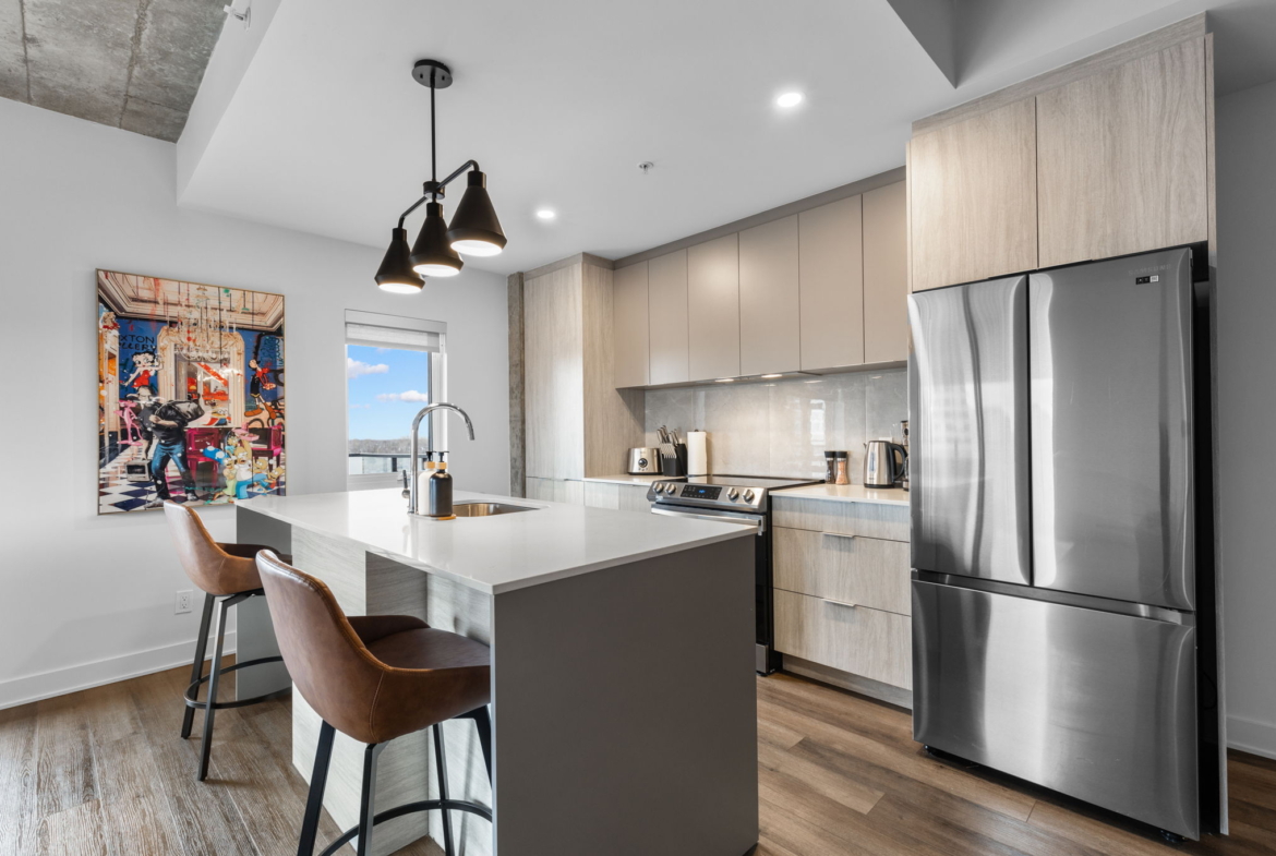Condo Labelle 5 1/2 – Laval