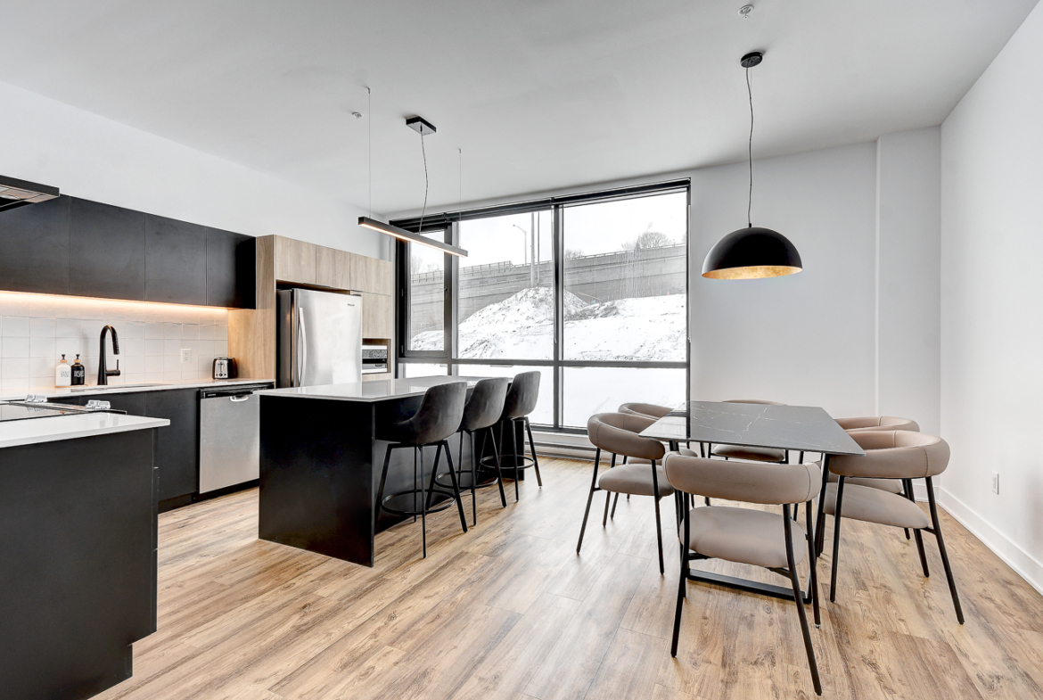 Condo Bel-Air 5 1/2 – Westmount