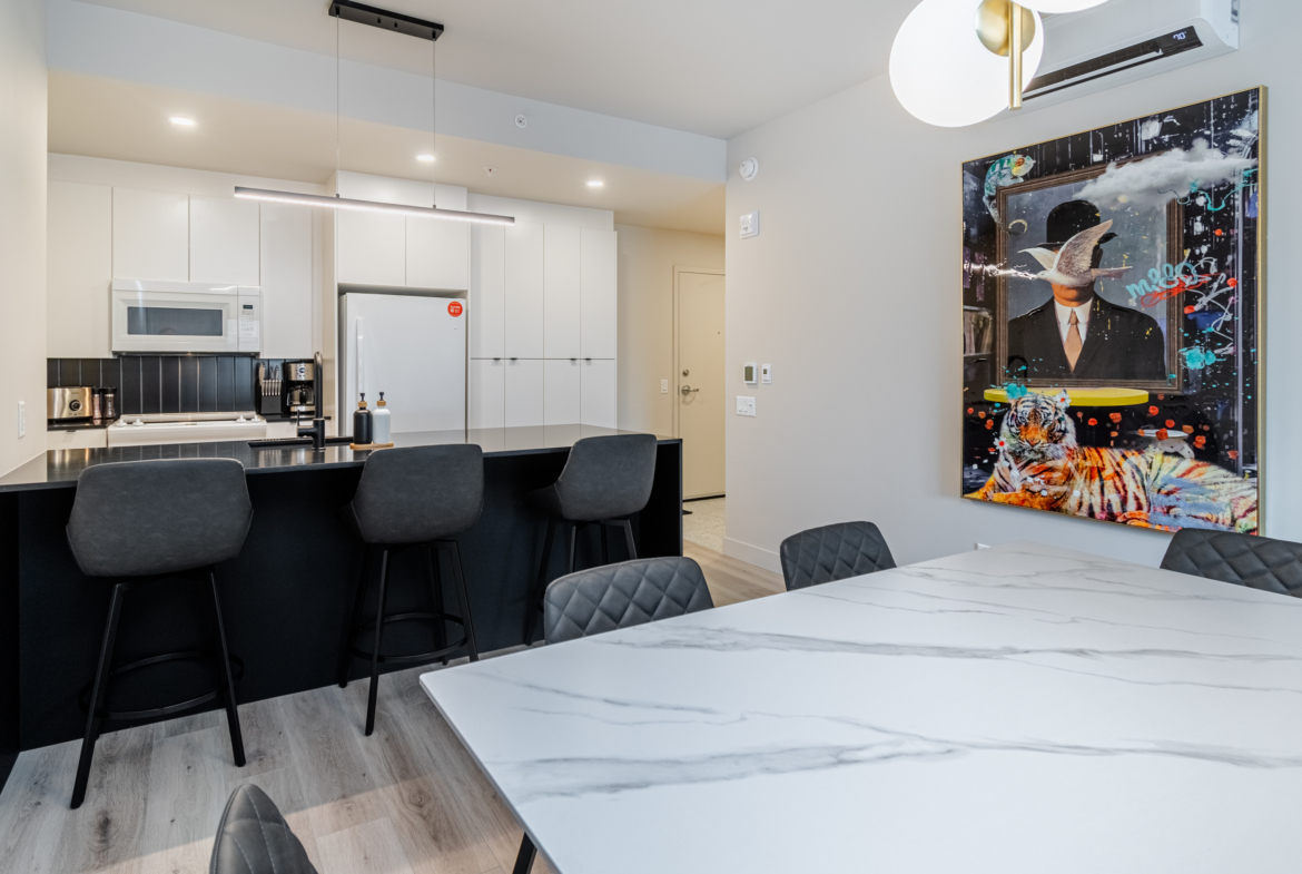 Condo Quatre-Bourgeois 4 1/2 – Sainte-Foy