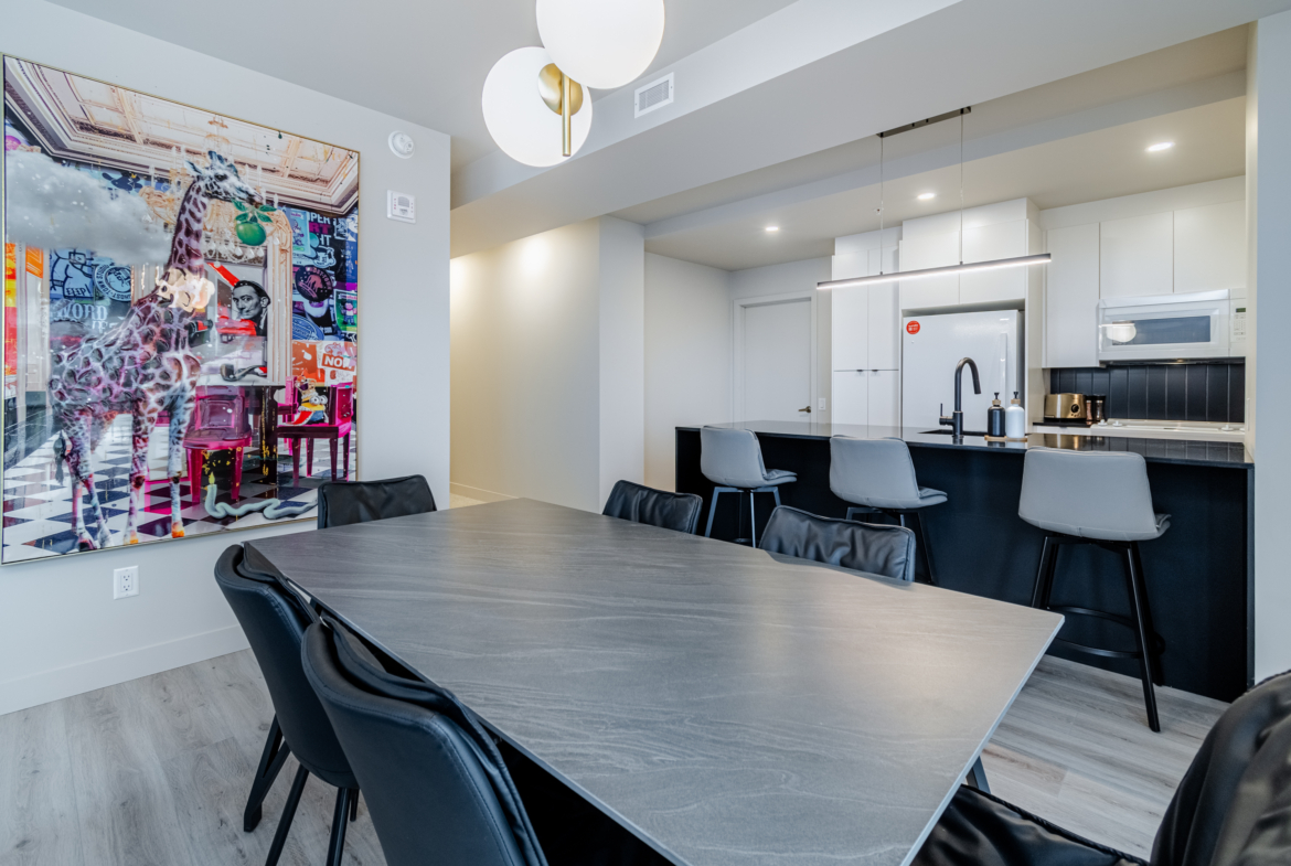 Condo Quatre-Bourgeois 4 1/2 – Sainte-Foy