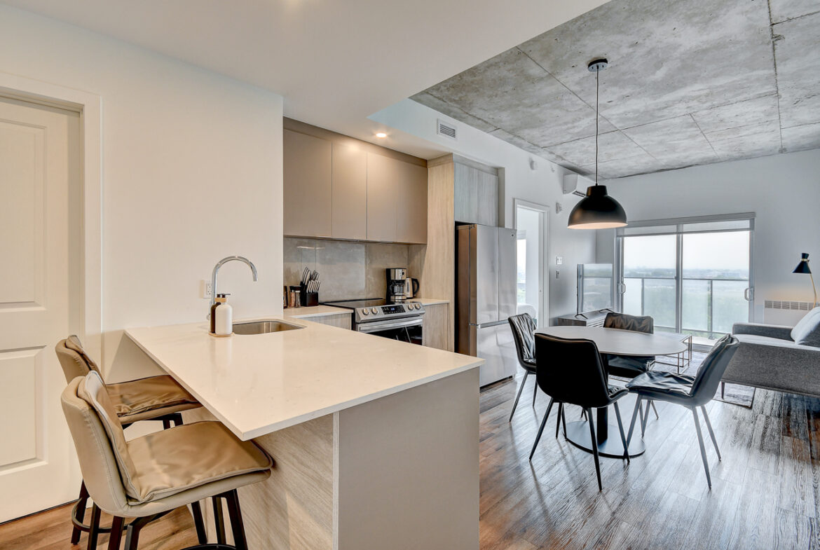 Condo Labelle 3 1/2 – Laval