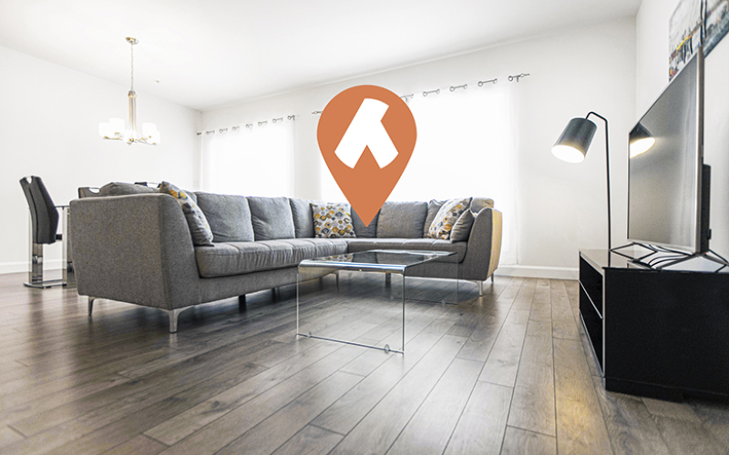 Logement Arrow Location Logement Arrow Location