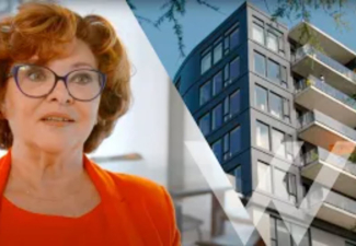 The snowbird lifestyle and temporary accommodation Le mode de vie de snowbird et le logement temporaire